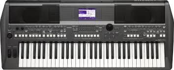 Orga Yamaha Psr-670