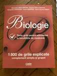 Grile Biologie Corint
