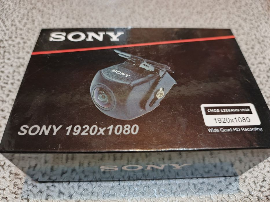 Продам камеру заднего вида для авто.