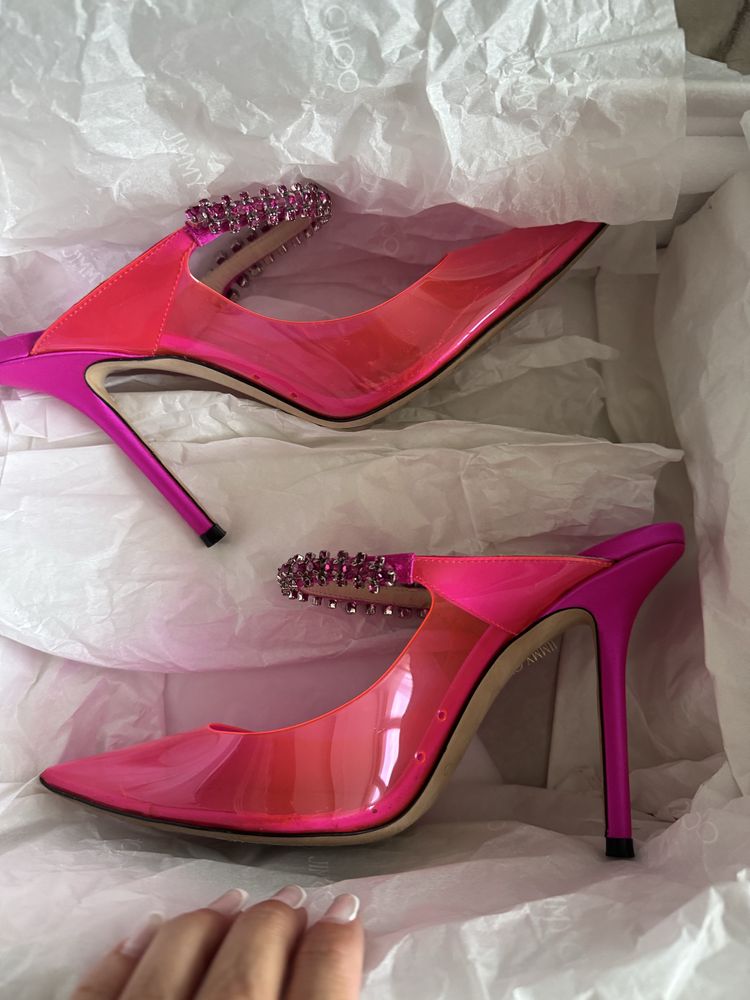 Уникалниии jimmy choo