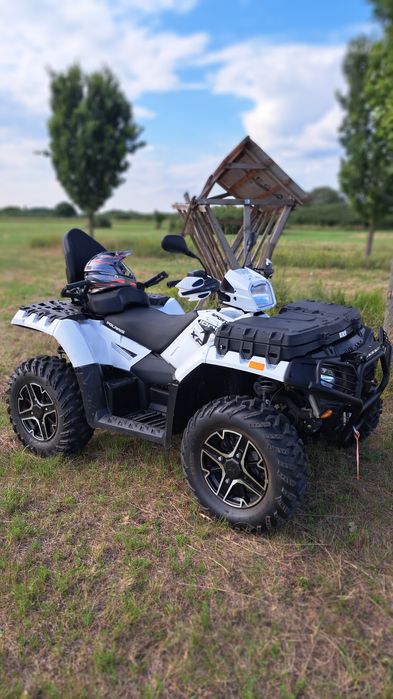 Polaris 1000 din anul 2021 ca nou