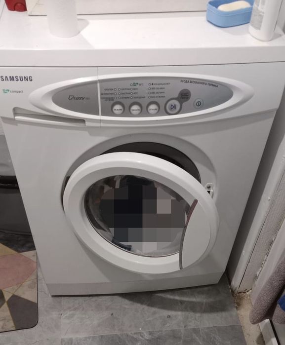 Продам стиральную машину