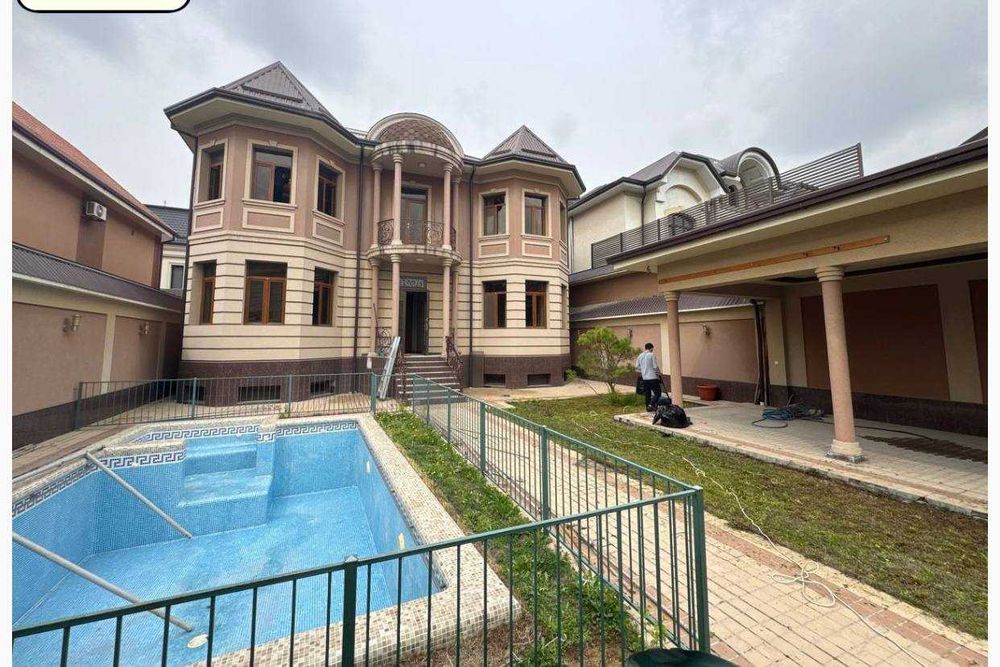 Продаётся Евродом М.Улугбекском районе(Хумсон), 6-соток (N 11348)