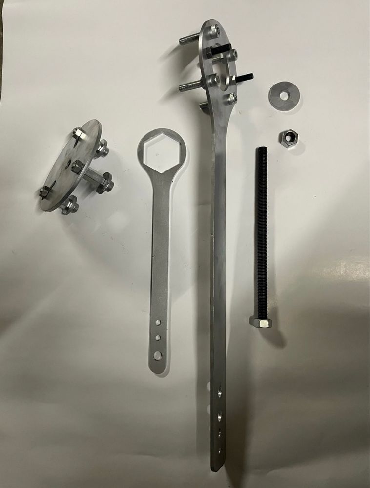 Ключове за вариатор T-max