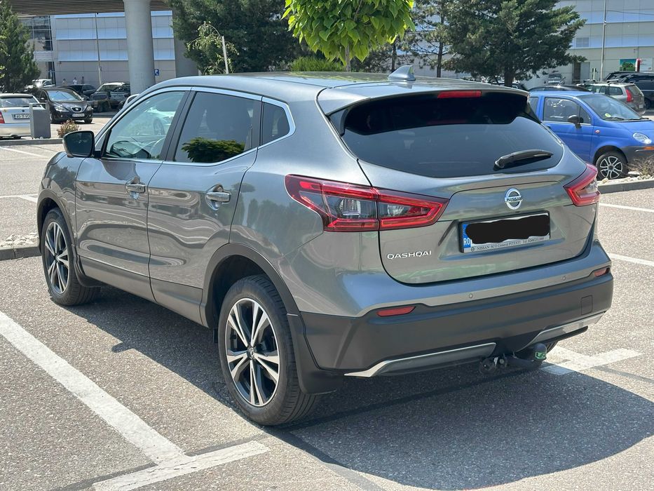 Nissan Qashqai 1.3 157 CP 2WD N-Connecta
