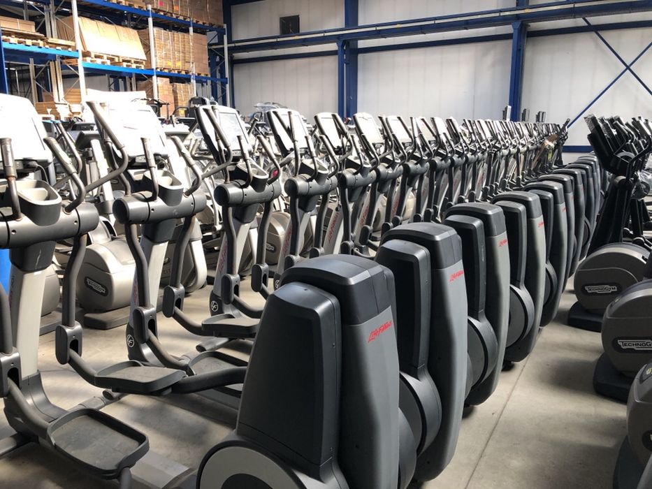 Depozit aparate fitness profesionale