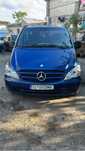 Vand mercedes vito