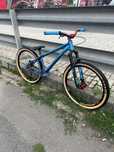 Vand Bicicleta Dirt Street/Dirt jump Canyon Stitched 2018 M-L