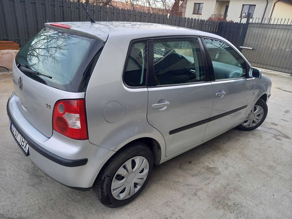 Volkswagen Polo in condiții bune