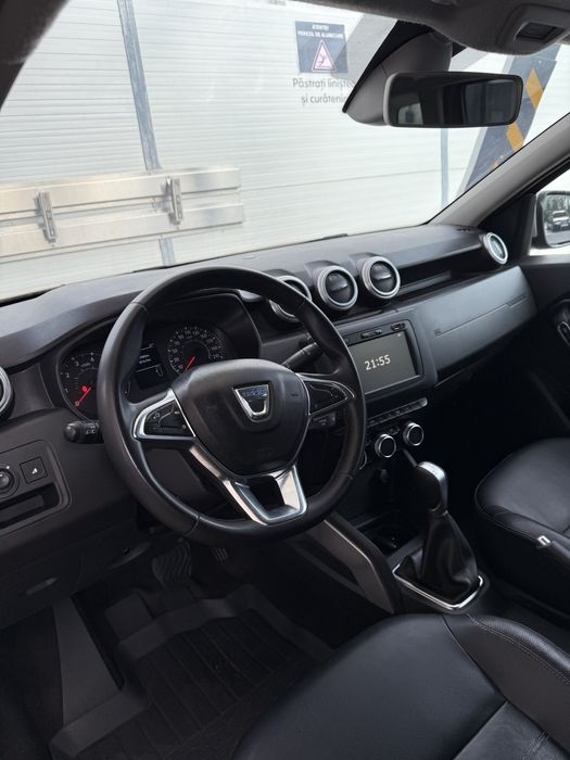Dacia duster 1.5 dci 2018