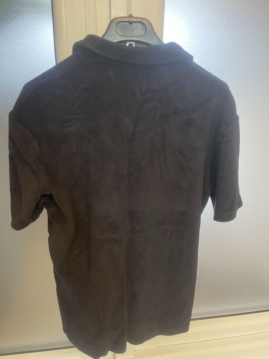 Tricou zara negru marimea M