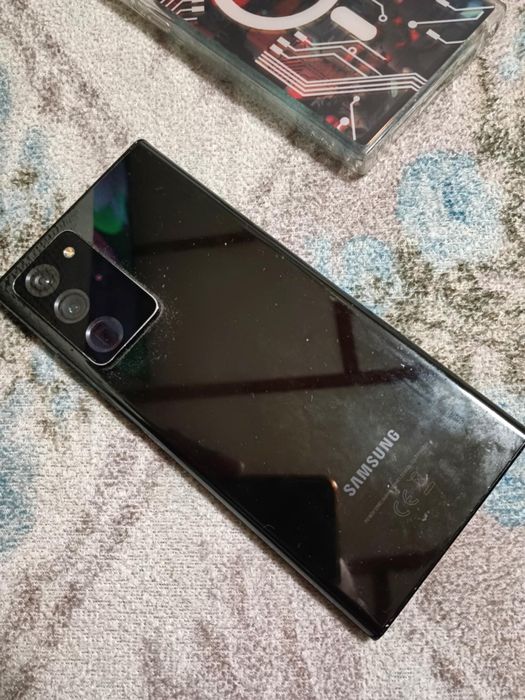Samsung note20 ultra 5g 256gb