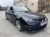 Продаваме на части бмв е60 530д 235кс.bmw e60 530d