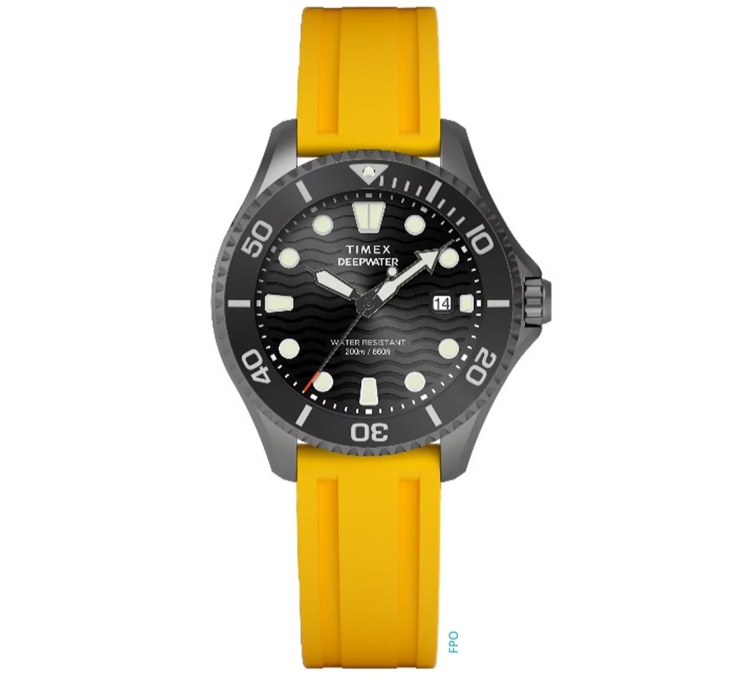 Мъжки часовник Timex Deep Water Meridian