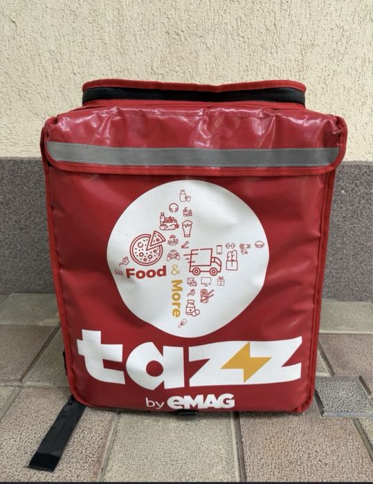 Ghiozdan Rucsac Tazz