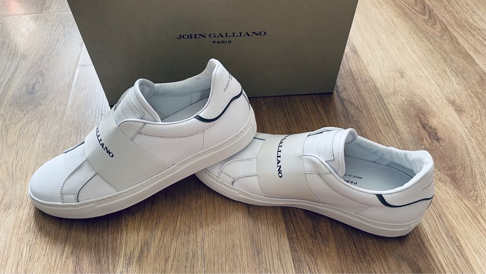 John Galliano - trainers - pantofi sport casual - masura 40