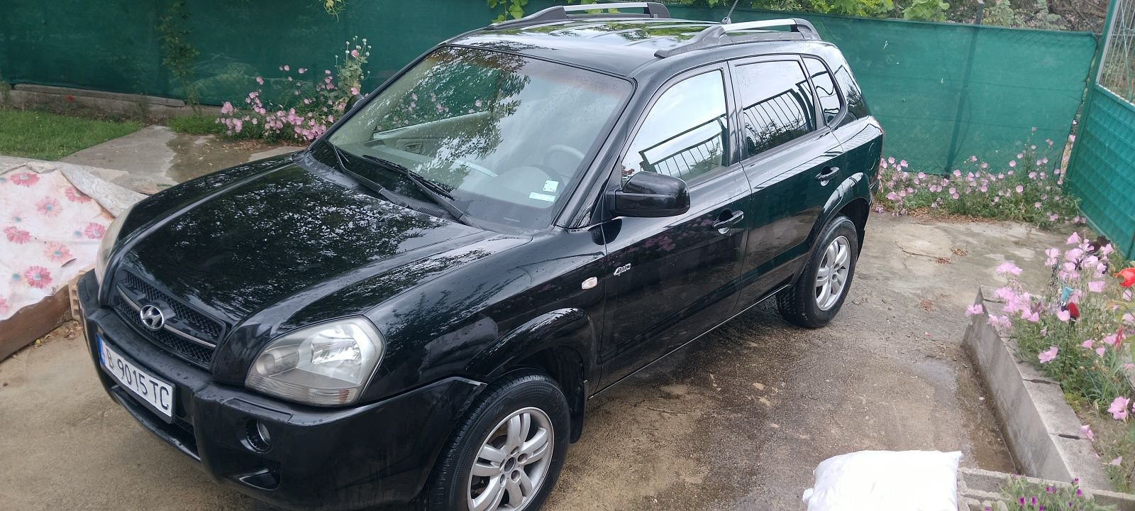 Hyundai Tucson 2.0crdi