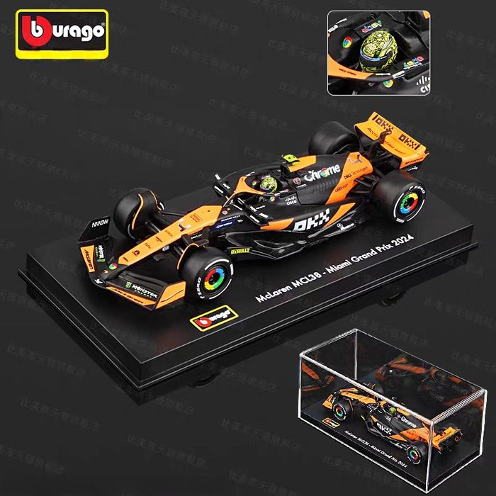НАЛИЧИЕ РАЗНЫХ МОДЕЛЕЙ. Сувенирные модели машин F1