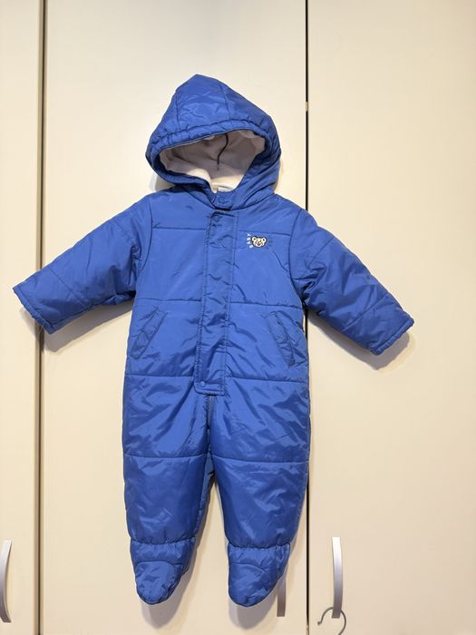 Combinezon baieti , 6-9 luni, 74 cm