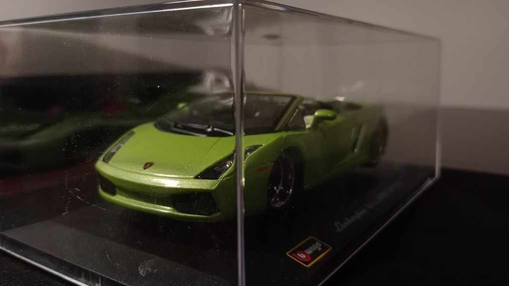 Macheta Lamborghini Gallardo