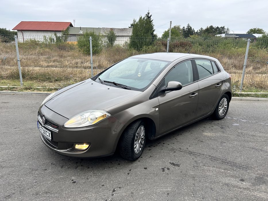 FIAT BRAVO 1.9 jtd 150cp 6 trepte