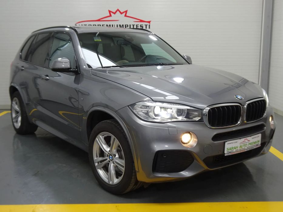 BMW X5 2.5XDrive/218cp/MPachet/Panoramic/Memorii/VolanElectric/Garantie12luni