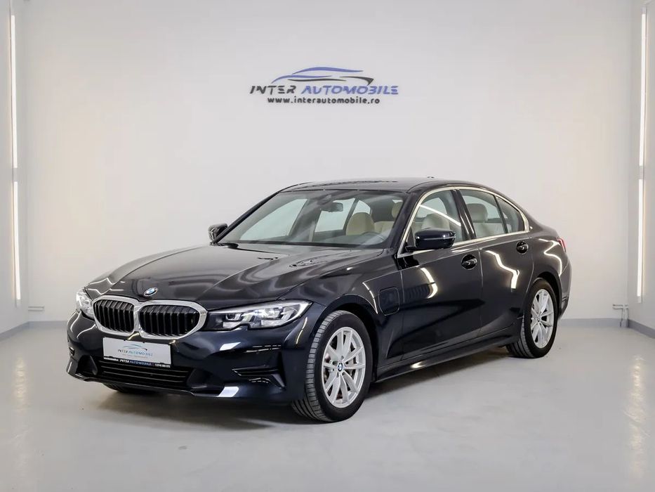 BMW Seria 3 Garantie/ Km reali/ Posibilitate leasing/ Rate fixe cu buletinul
