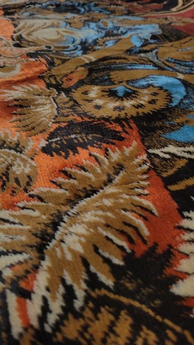 Carpeta din Serai Nouă