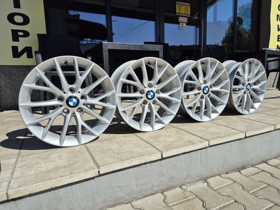 Оригинални Джанти БМВ F20/F1/F22/F23-17 цола