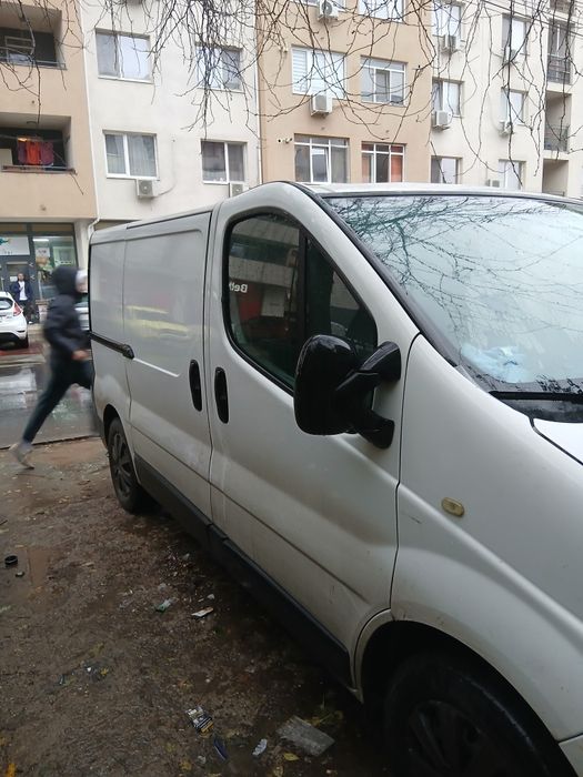 Vând Opel vivaro din 2009 in stare perfecta