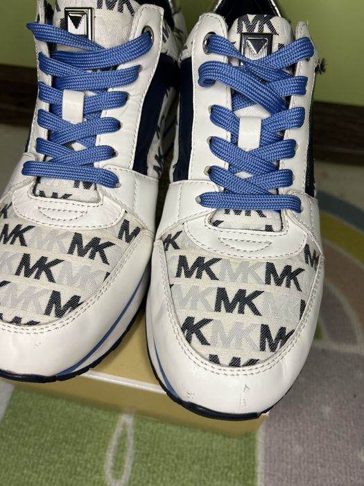 Сникърси Michael Kors естествена кожа