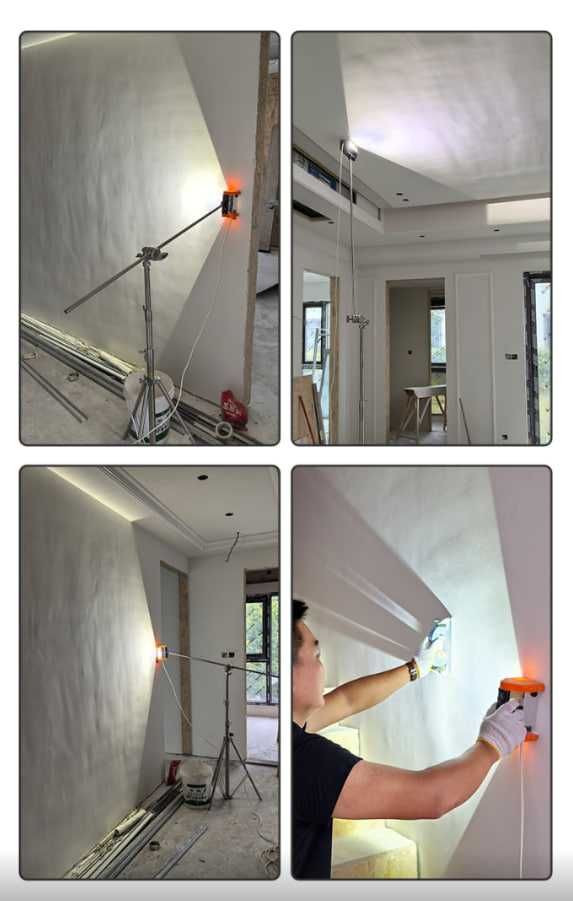 Mukammal devorlar siri — LOSEW WLL-01 lampa!