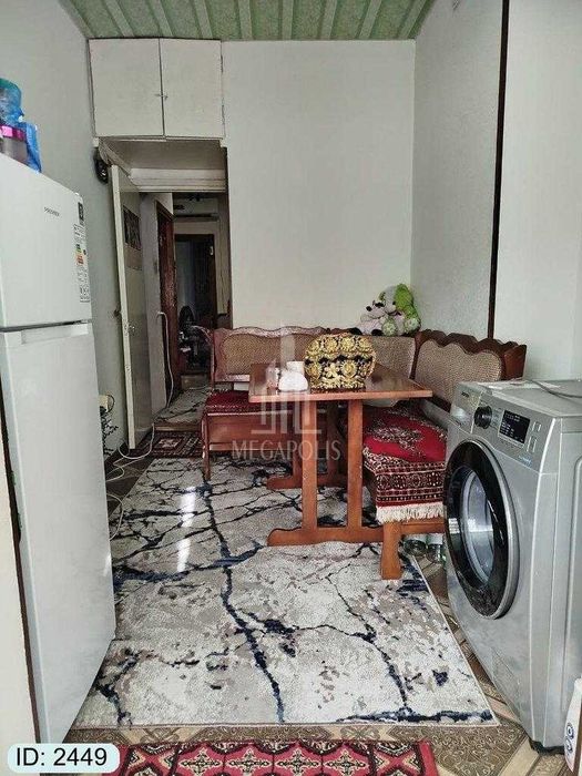 Продаётся квартира ️⃣№2449 5-mikrorayon somiy мелодия ресторан