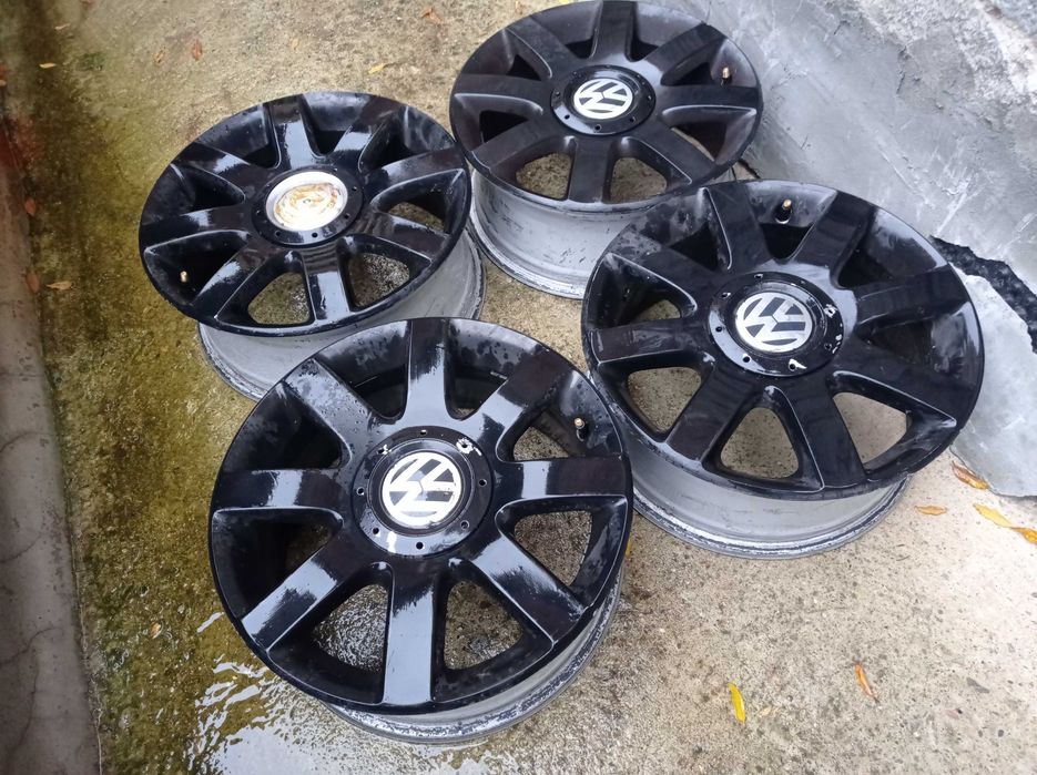 16 5x112 VW Golf/Caddy/Touran/Passat Оригинални-Внос от Австрия