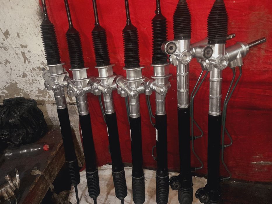 Rulavoy va enshiya 3oydan 6 oygacha garantya bor