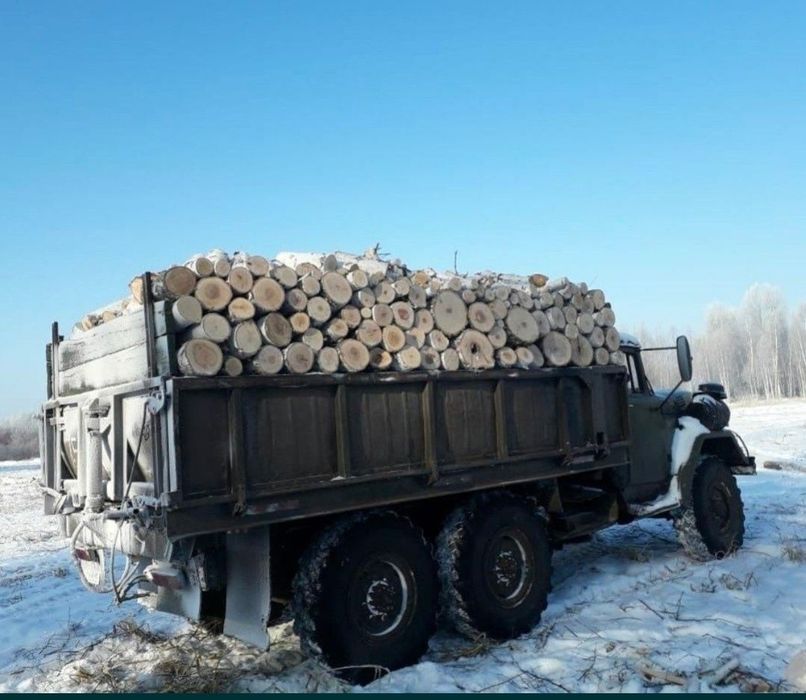 Продам дрова берёза