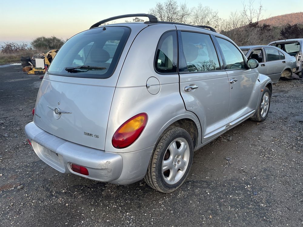 Chrysler PT Cruiser 2.2crd На части