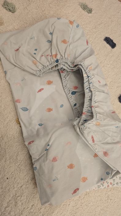 Pat pentru copii marca Ikea