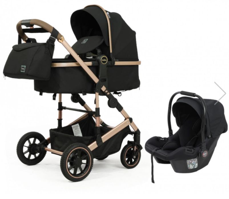 Căruț copil nou 3in1