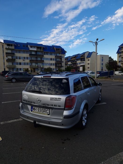 Opel Astra H 1.9CDTi