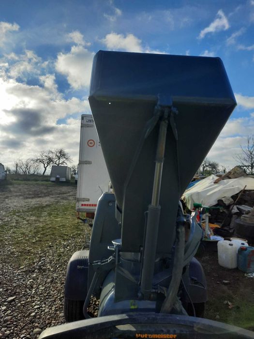 Pompa sape Putzmeister M740 DBS