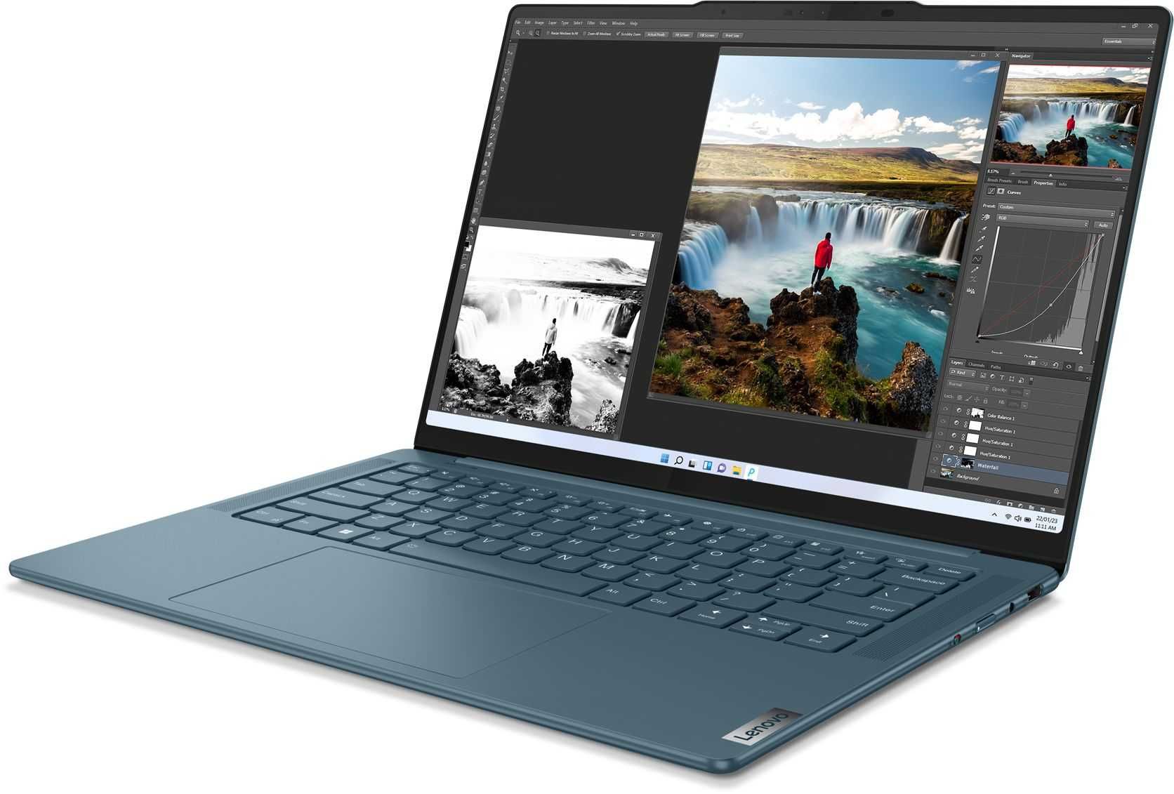 Лаптоп Lenovo Yoga Pro 7, 14.5"