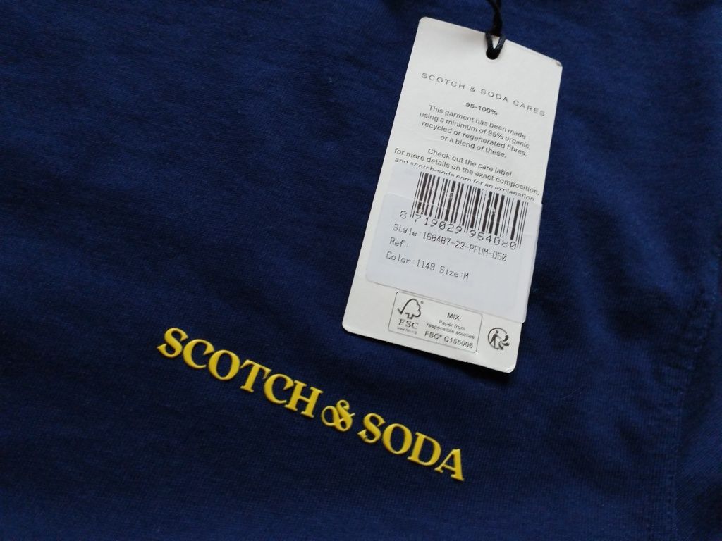 Scotch soda мъжка блуза