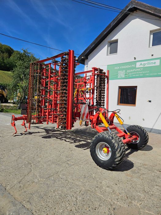 Cultivator de miriste Ozduman VibCom 4500