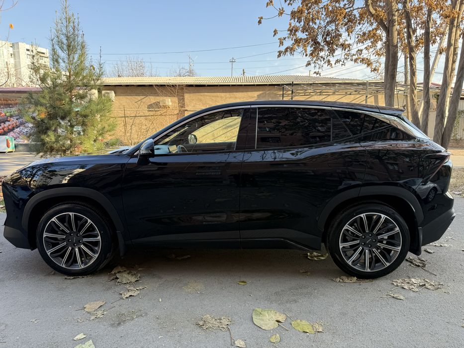 Продается JETOUR DASHING full