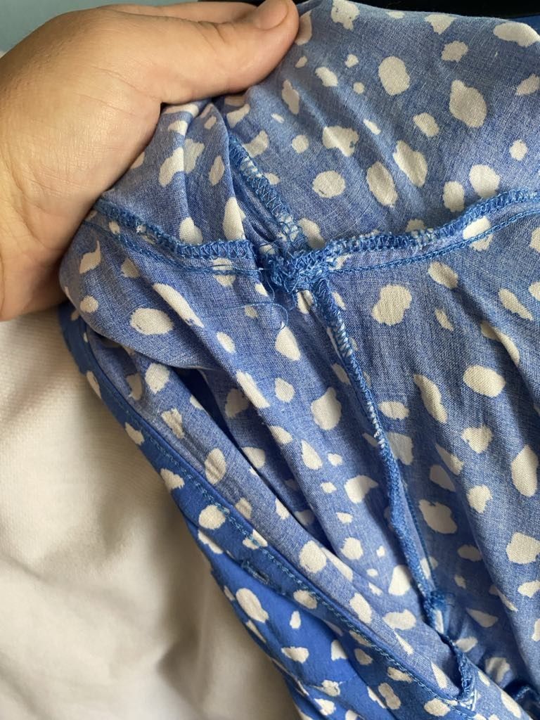 Rochie lunga ZARA