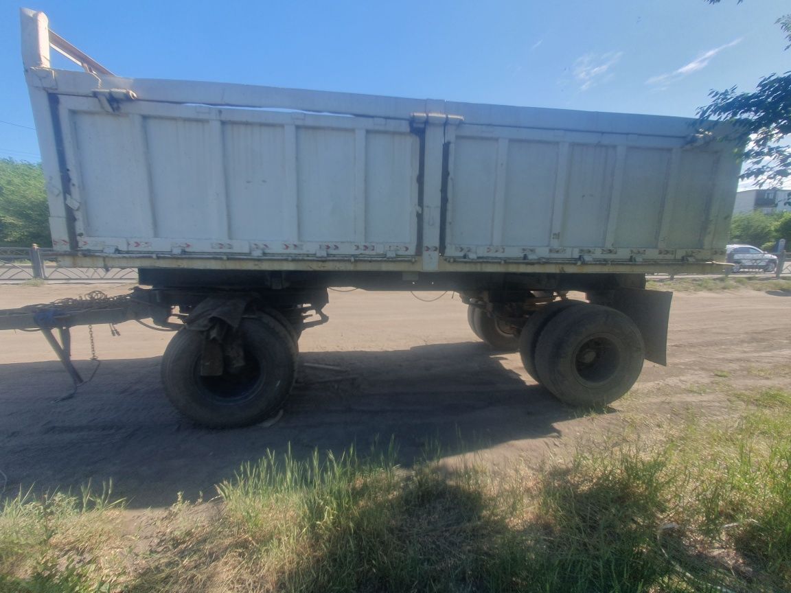 Продаётся прицеп самосвал 20т