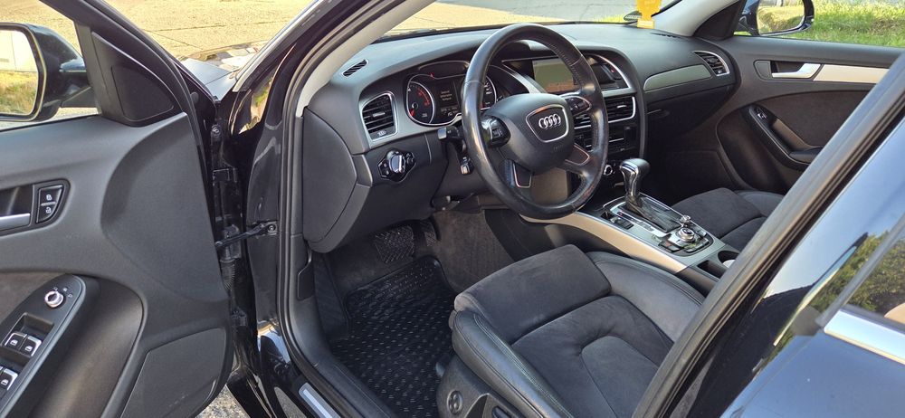 Audi A4 B8.5 an 2014 2.0 tdi 150 cp automata