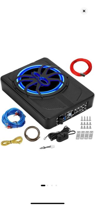 Качествен активен субуфер 800 Watt