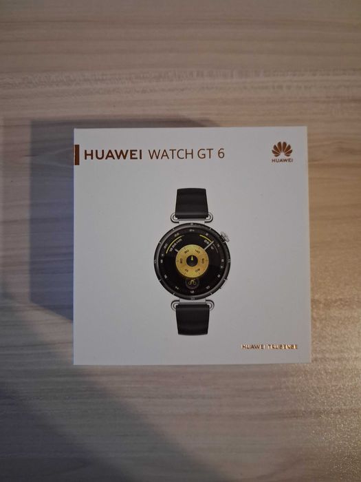HUAWEI watch GT 6